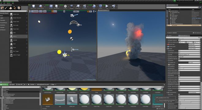 OctaneRender 2019 for Unreal Engine – OTOY的GPU渲染器「OctaneRender」的虚幻引擎整合版预计明年发布！