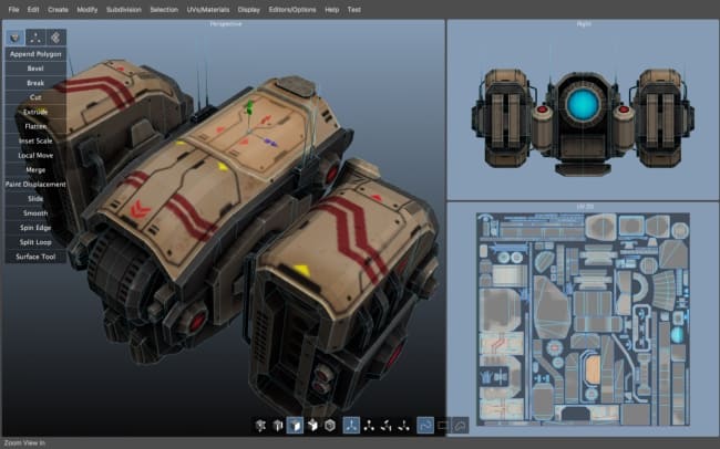 PixelMash – 由那个“Silo”开发商推出的像素艺术（点阵画）制作软件！Win＆Mac