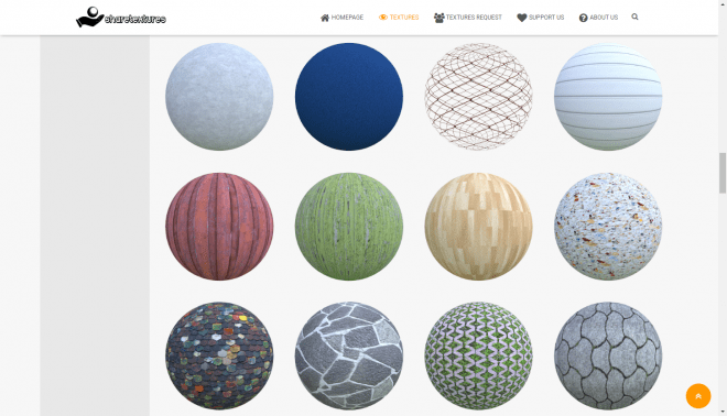 ShareTextures – 可下载 100 张以上 CC0 许可免费高分辨率纹理的网站登场！