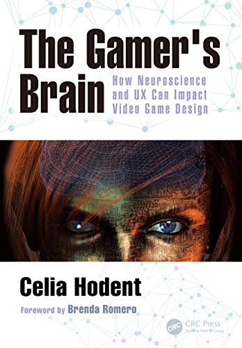 （暂定）Gamer’s Brain UX与神经科学中的游戏设计原则——解说如何理解大脑并构建UX的书籍日文版即将推出！