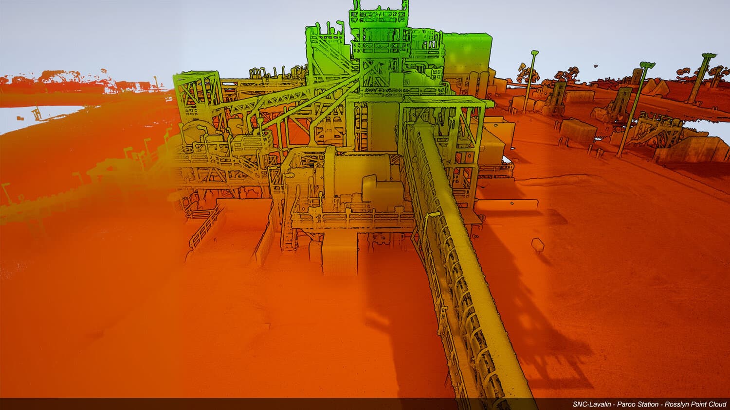 LiDAR Point Cloud – 在UE4上可视化从激光扫描设备获取的点云的免费插件发布！