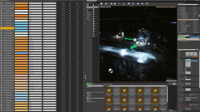 Light Explorer – 用于在关卡中搜索、编辑已放置灯光的 Unreal 编辑器免费插件！