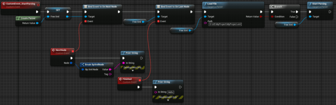 FreeXML 0.2 – 可在 Unreal Engine 4 的蓝图上读取 xml 文件的免费插件！