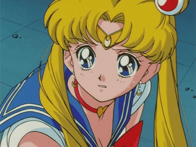 似乎流行起了用自己的画风描绘《美少女战士》的挑战 #sailormoonredraw #セーラームーンチャレンジ