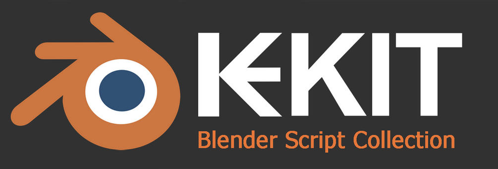 keKit 1.35 – 搭载众多便利功能的 Blender 用脚本集合插件！