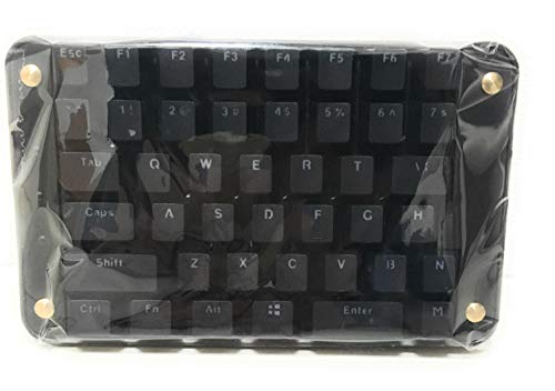 Koolertron 片手メカニカルキーボード ゲーミングキーボード 43キー プログラム可能 Windows 7/8/10/Mac OS...