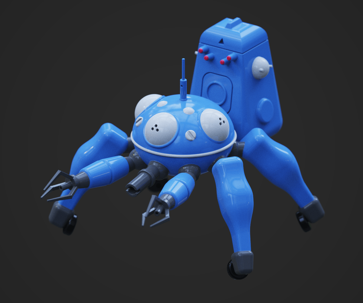 MagicaCSG v0.0.1 – 由 MagicaVoxel 开发者推出的轻量级 SDF（Signed Distance Field：有符号距离场）编辑器与路径追踪渲染工具！免费！