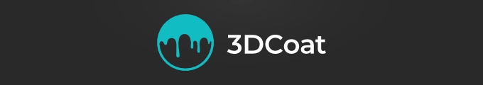 3DCoat 2021 – 新版本预计于2021年7月5日发布！多项新功能与可免费使用的学习模式！还发布了专注于素材库和3D绘制的廉价版「3DCoatTextura」！