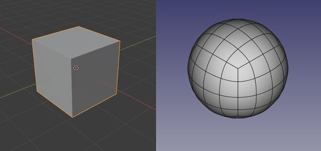 Export IGES v1.0 – 从带有细分曲面模型中输出 CAD 通用 IGES 文件的 Blender 插件公开！