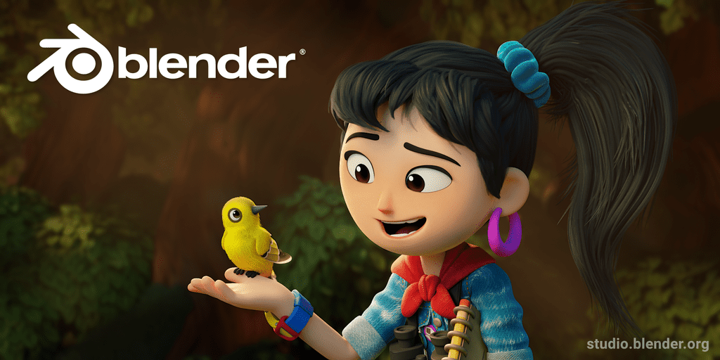 Blender 3.0 – 高速的 Cycles X！资源浏览器！Geometry Nodes 大幅强化！免费且开源的 3DCG 软件「Blender」最新重大更新发布！
