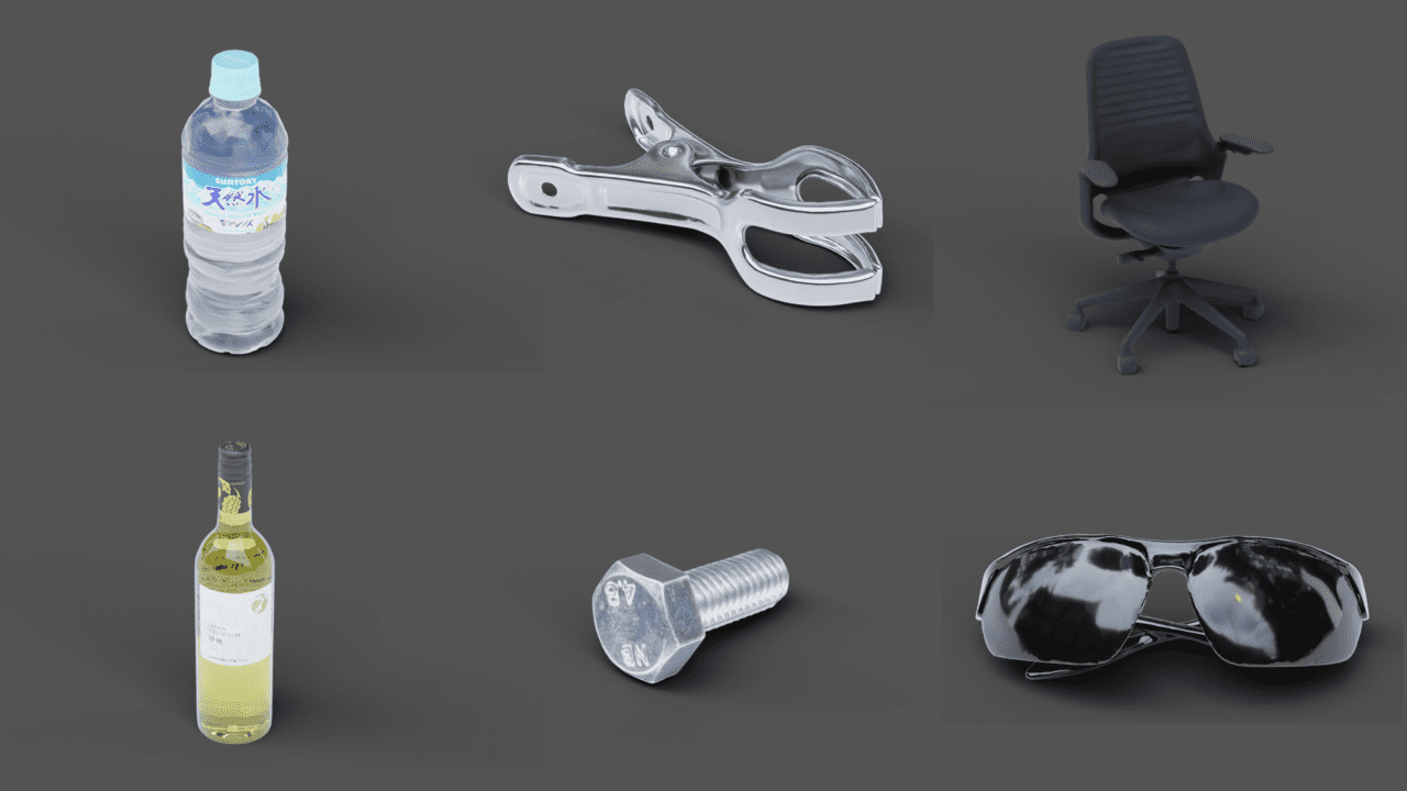 PFN 3D Scanner β – 面向以往难以处理的透明、光泽、黑色也能应对的新3D扫描代办服务！招募Beta版试用参与者！