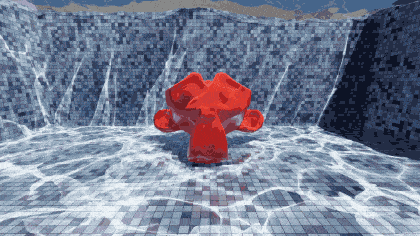 Lightsheet v1.0 – 用于创建支持 Cycles 和 EEVEE 的伪焦散的免费 Blender 插件！