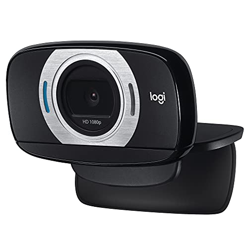 ロジクール Webカメラ C615n フルHD 1080P オートフォーカス 自動光補正 プラグアンドプレイ 折りたたみ式 ...