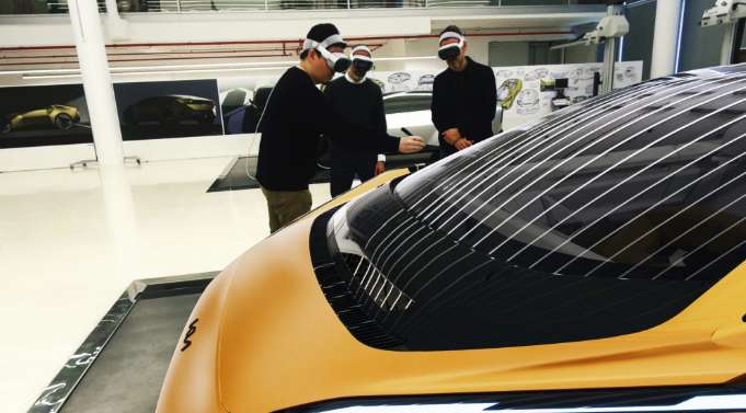 Autodesk VRED登陆苹果Vision Pro，重塑汽车设计评审
