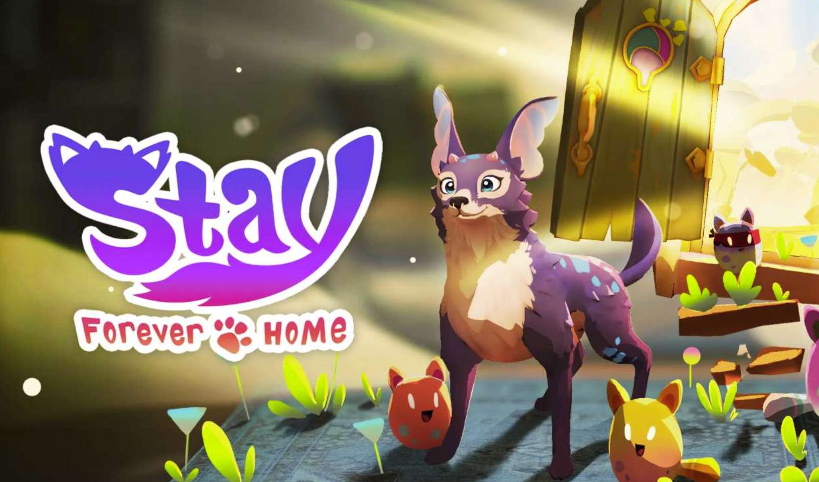 MR宠物养成《Stay: Forever Home》跳票至4月24日发行
