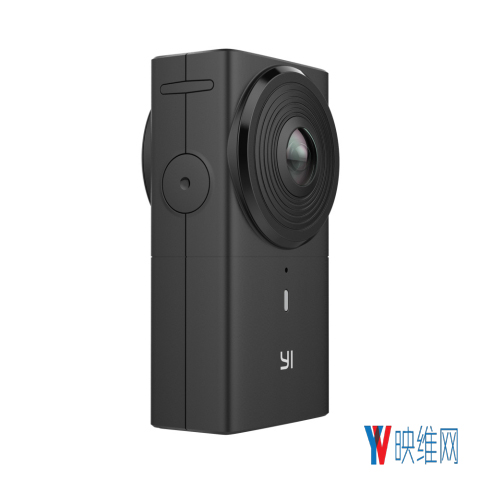 399美元，小蚁YI 360 VR相机正式在美上市