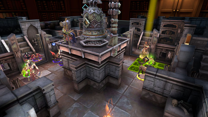 VR地下城PvP游戏《Demeo Battles》将于11月9日登陆Quest和Steam