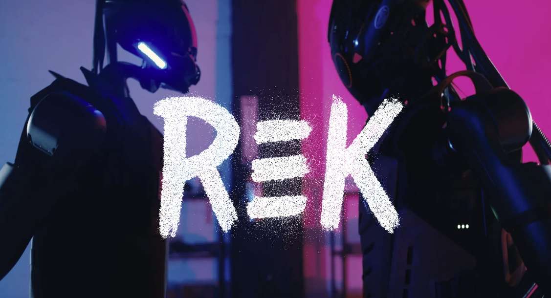 VR格斗游戏《REK》可让玩家可操控真实机器人对战