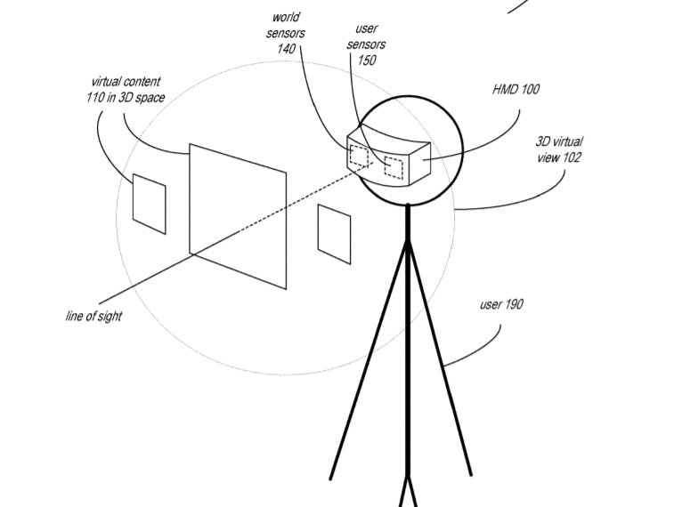 2019年07月19日美国专利局最新AR/VR专利报告