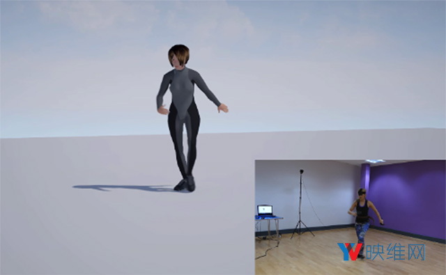 IKinema正式推出动捕及全身追踪解决方案Orion 1.0