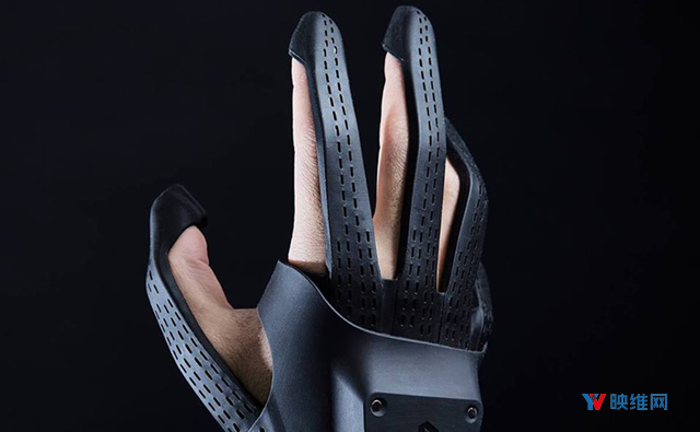 Plexus推出柔性硅胶VR手套，提供手指力反馈，售价250美元，兼容主流头显