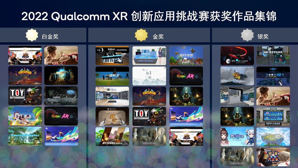 HOLO 《VR街舞教学》荣获2022 Qualcomm XR挑战赛银奖