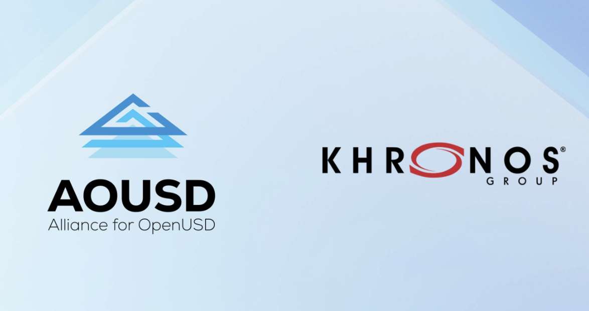 Khronos将提高OpenUSD与glTF之间的一致性和互操作性