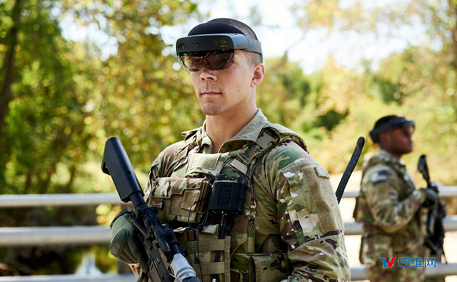 美国陆军用HoloLens抗击新冠疫情，半小时测量300名士兵的体温