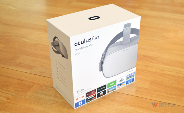 Oculus Go手记：价格亲民，硬件功底好，缺少“好”内容