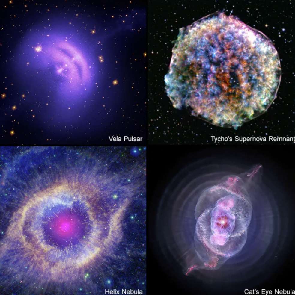 NASA通过Instagram提供独特宇宙星云AR体验