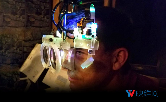 〔Part 2〕英伟达在如何为VR的未来重塑显示技术管道