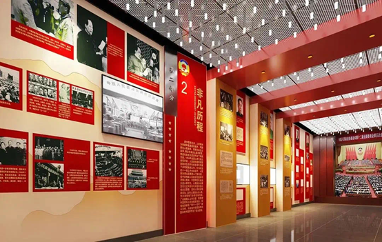 “鸿鹄”助力 · 南昌市政协智慧文史馆喜迎开馆