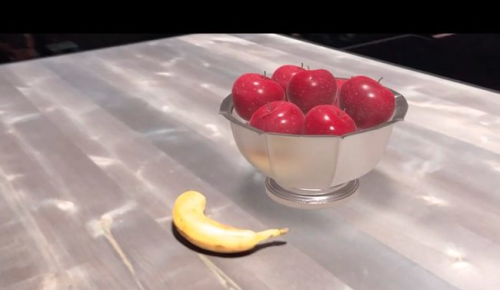 ARKit 2.0实现真实物体在虚拟场景中的反射、倒影效果