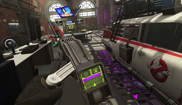 索尼宣布“捉鬼敢死队VR”将于10月26日登陆PSVR 2