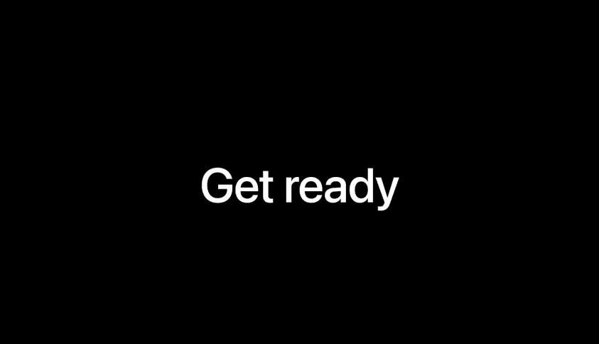 苹果发布Vision Pro宣传片“Get Ready”，致敬初代iPhone