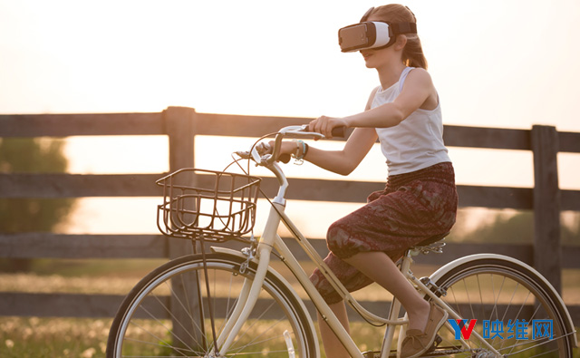 英伟达这样讲解什么是AR、VR、MR，及相应区别