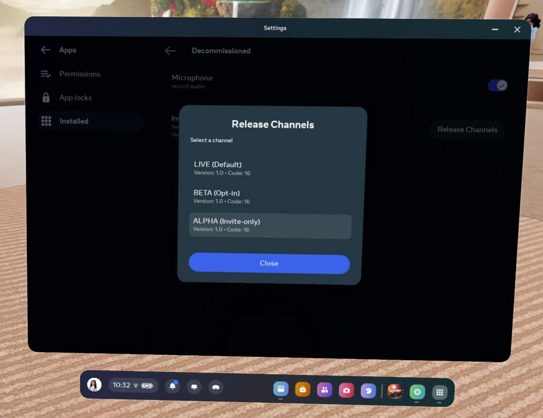 Meta分享近期功能更新：积极优化Quest头显相关的功能和体验