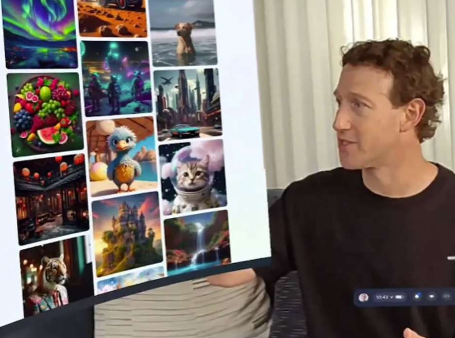 扎克伯格：Quest 3比Vision Pro更好，Meta将在下一个计算时代战胜苹果