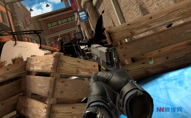 疯狂扫射的酸爽，《危机行动队 2》确认登陆Pico Neo 3