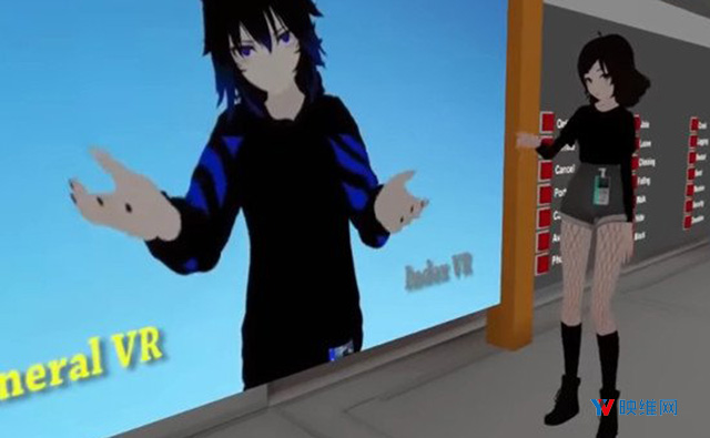 聋哑用户正在VRChat中发明一种全新手语体系
