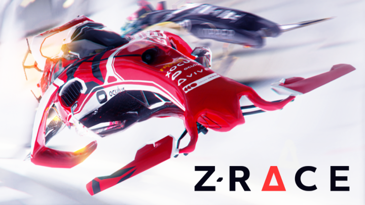 VR赛车游戏《Z-Race》正式登陆YVR 应用商店