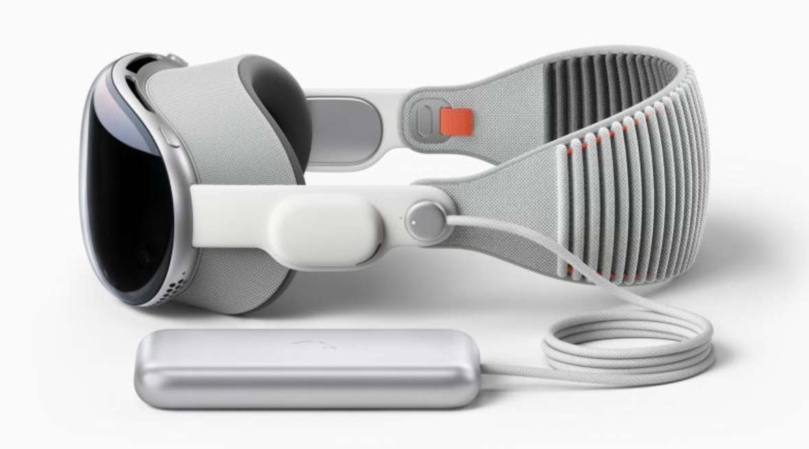 传苹果或2025年发布廉价版Vision Pro，成本将能砍半