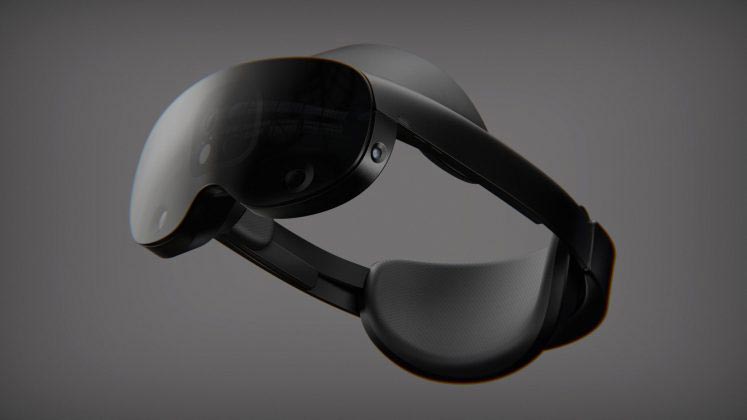 爆料分享下一代Quest VR头显Project Cambria实机渲染图