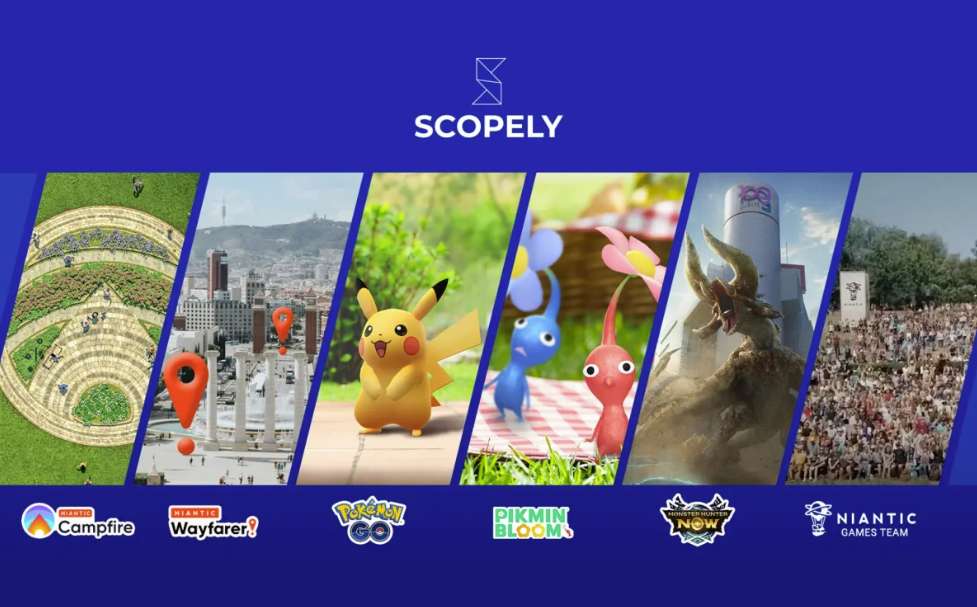 《Pokémon Go》易主，Niantic确认游戏业务以35亿美元售予沙特Scopely
