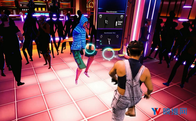 MR炫舞！《Dance Central》将登陆Quest & Rift