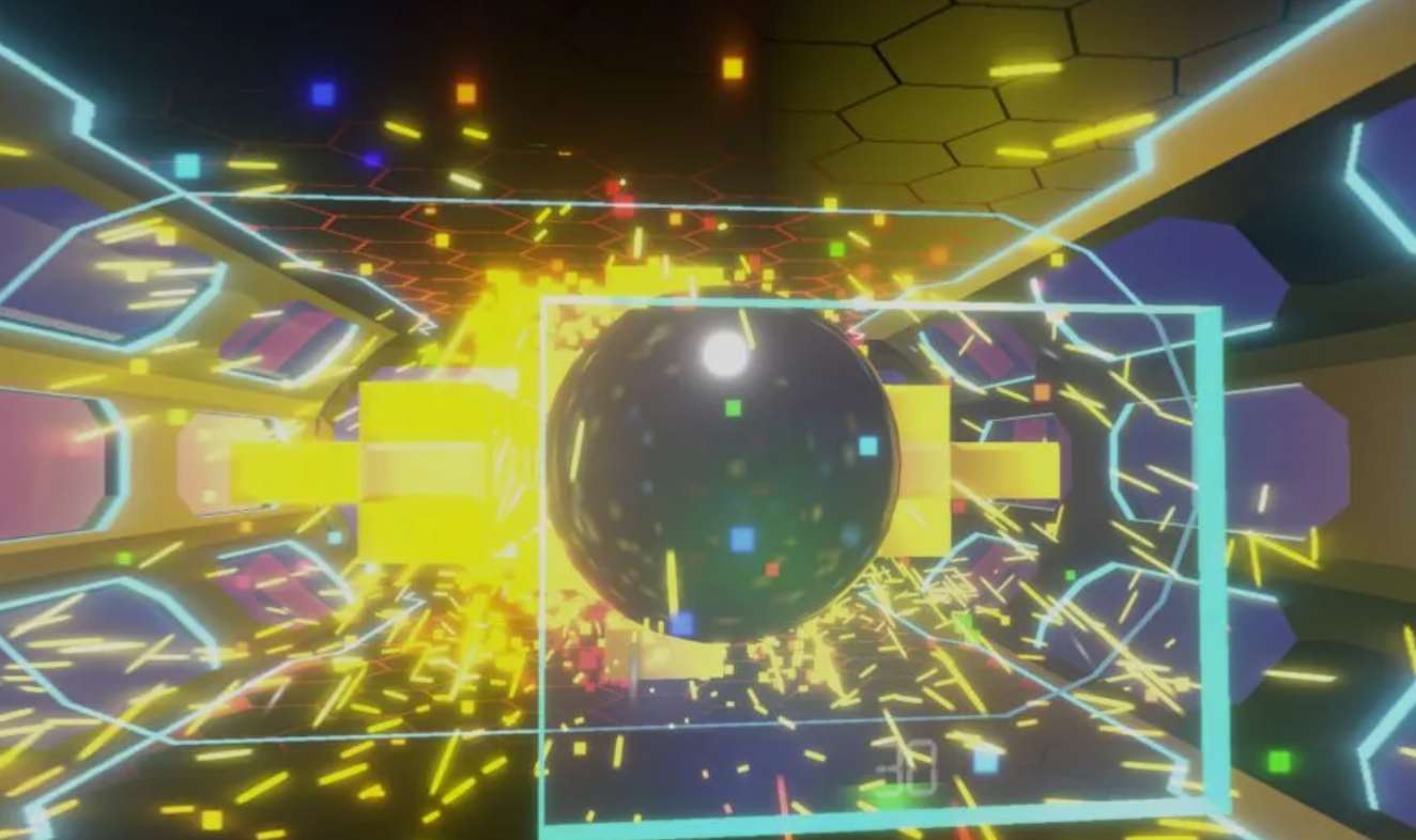 10年前的Rift DK1作品《Proton Pulse》登陆Vision Pro