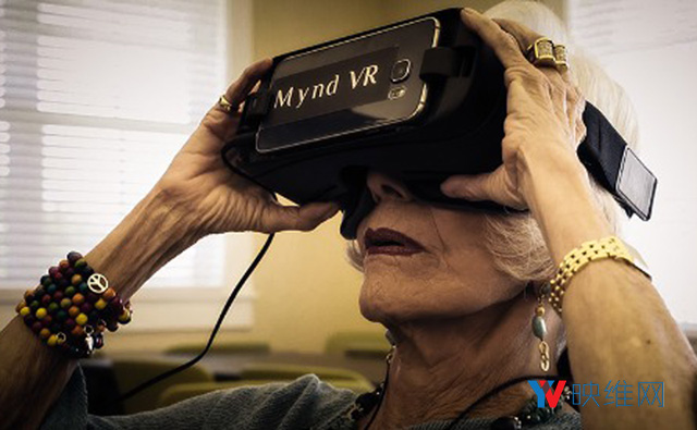 MyndVR与Littlstar合作，用VR提升老年人生活质量