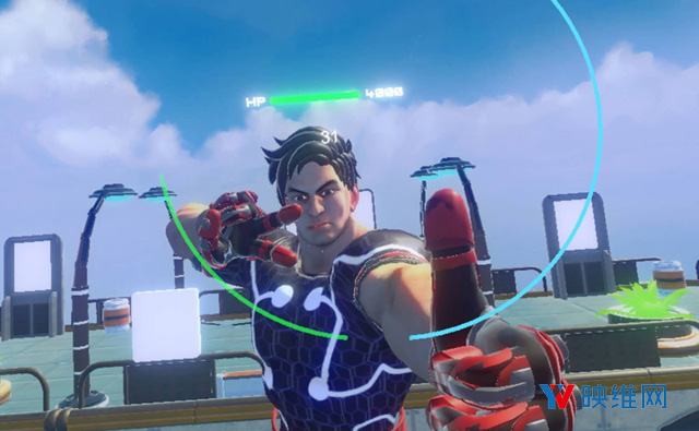 VR拳击游戏《格斗家》将登陆Pico Neo 3