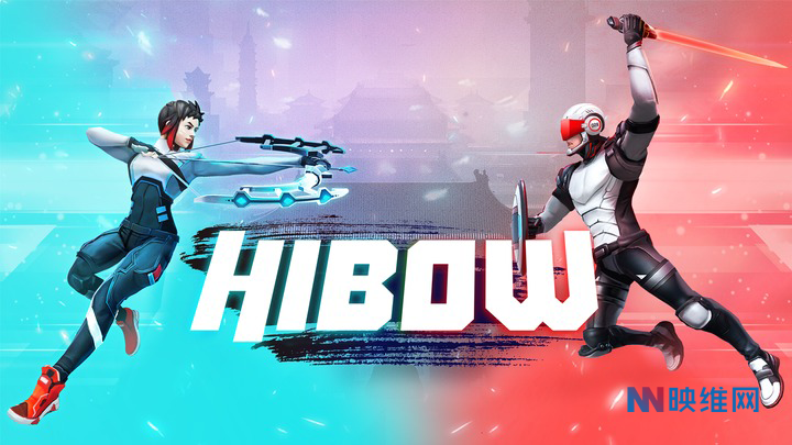 星为棋VR竞技游戏《Hibow》正式登陆Quest App Lab