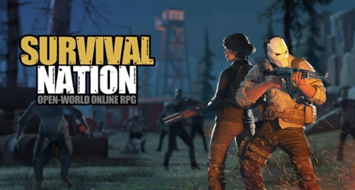 多人联机末日求生，《Survival Nation》宣布为PICO 4独占内容